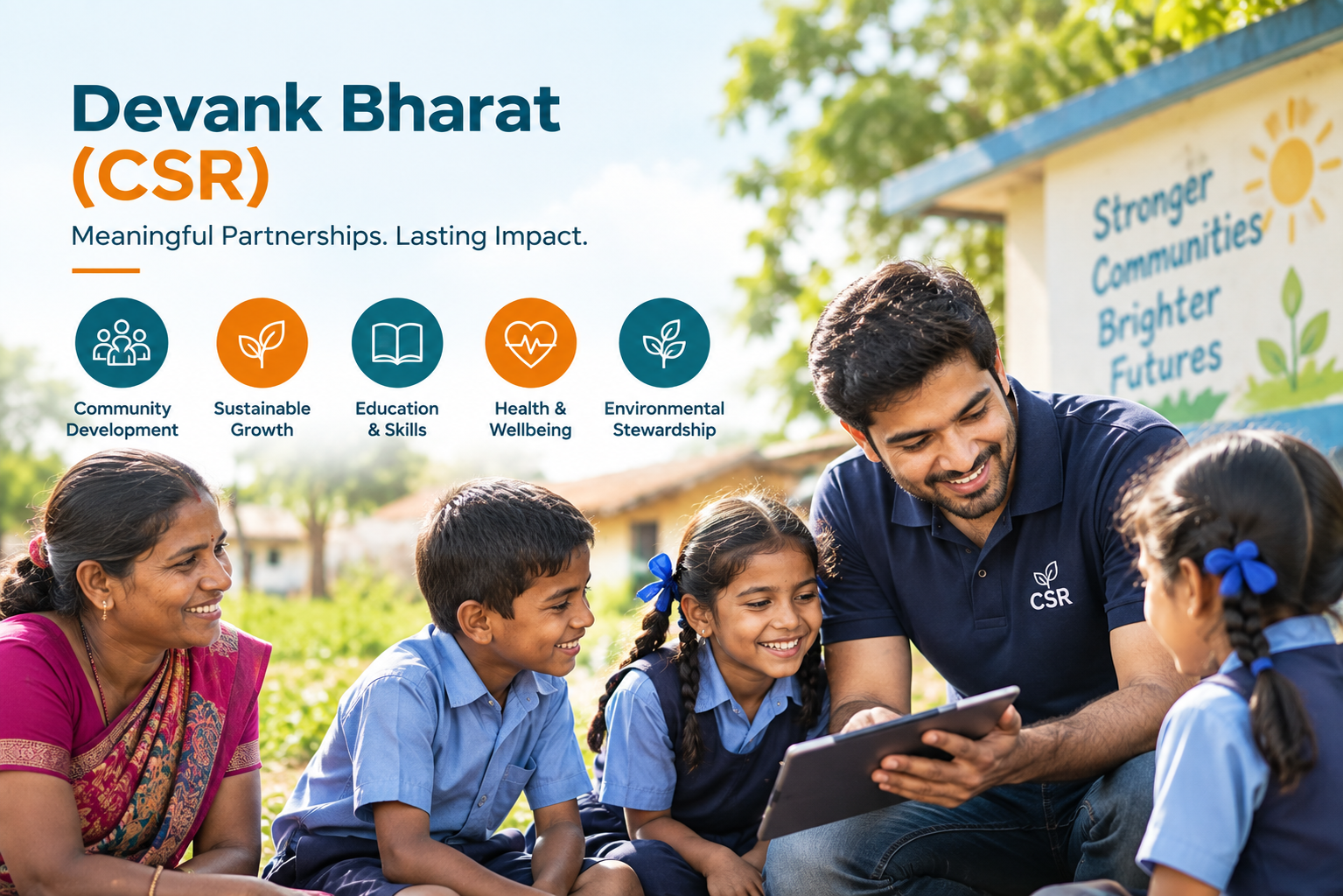 Devank Bharat CSR Initiative