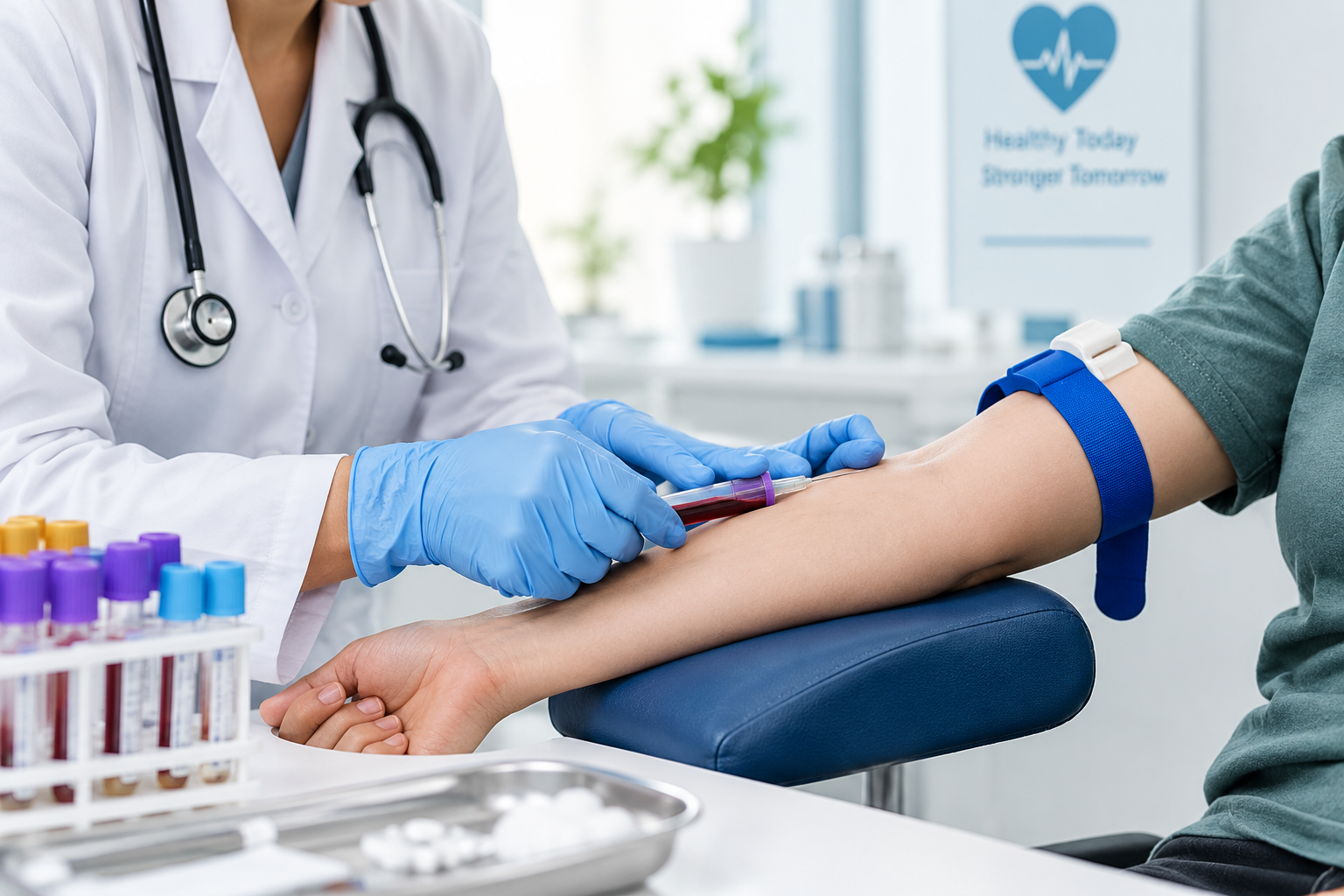 Annual Health Checkups & Wellness Audits