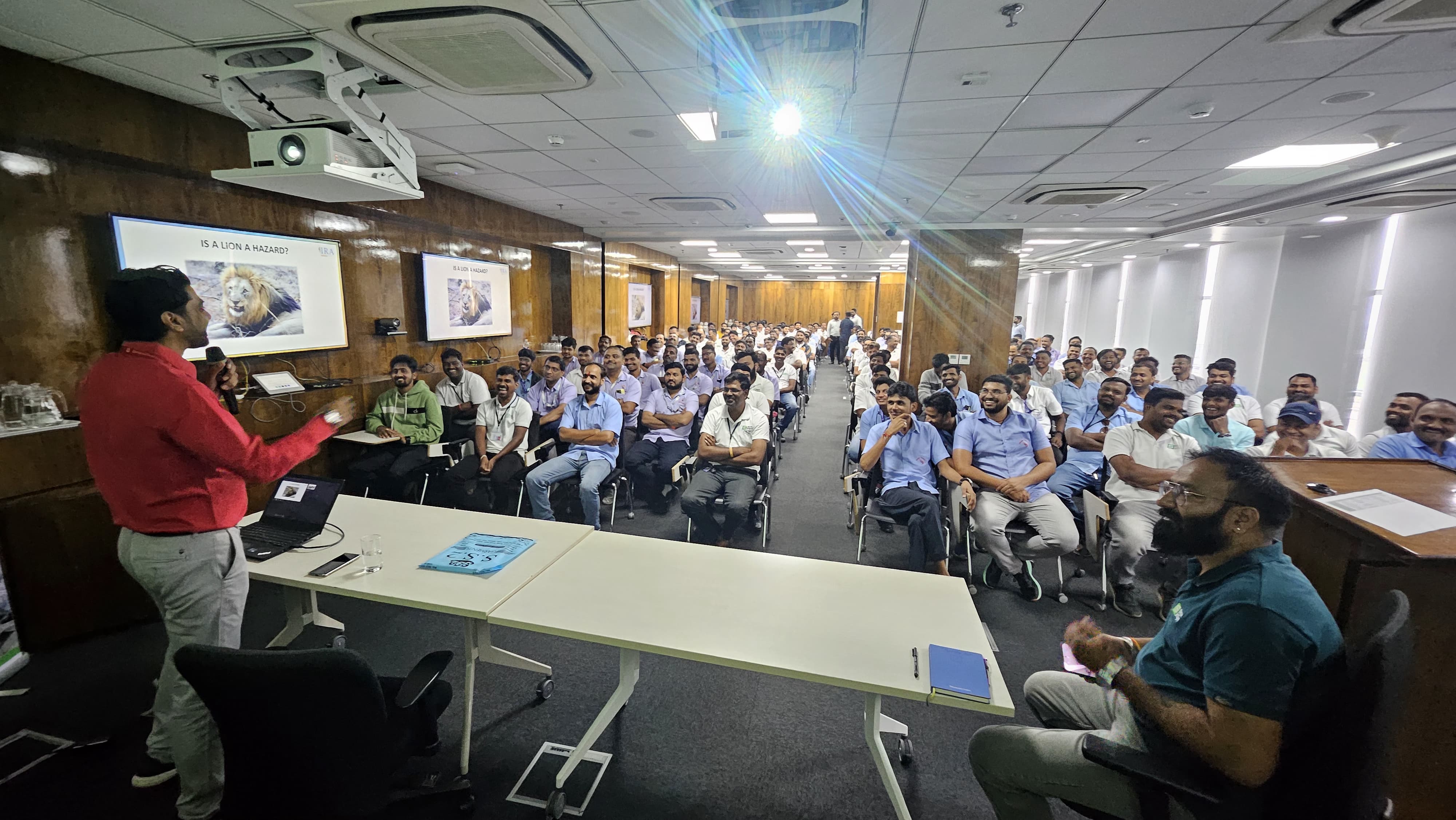 Workplace Women Safety & POSH Awareness Training